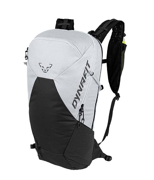 Dynafit batoh Transalper 18+4, šedá/černá